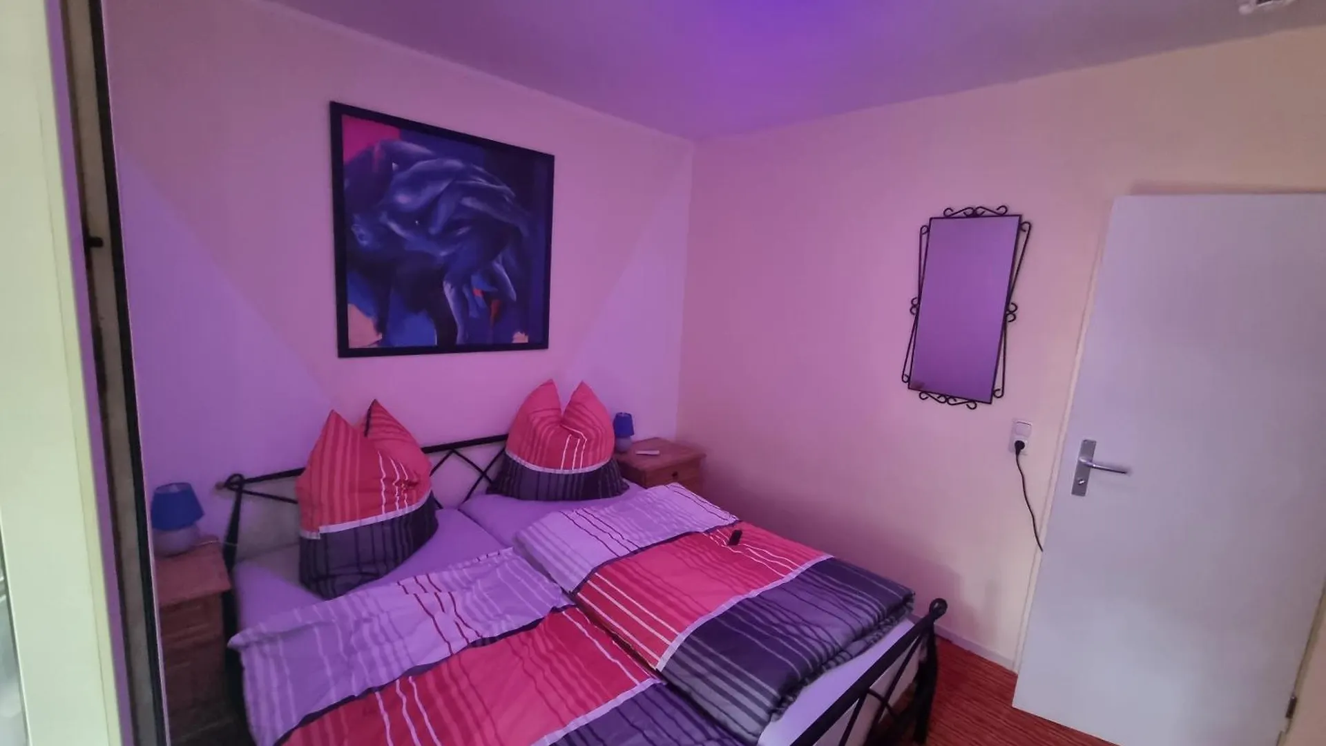 Ubytování v soukromí Apartmán Chill Area Frankfurt nad Mohanem