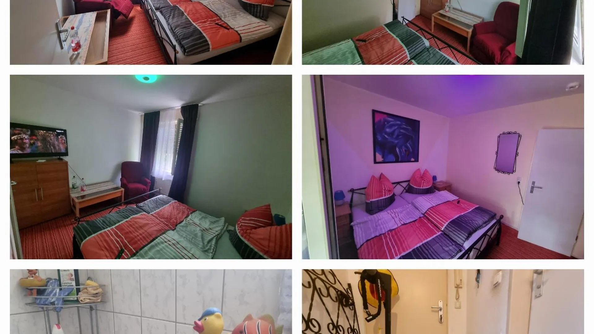 Chill Area Apartment Frankfurt am Main Homestay